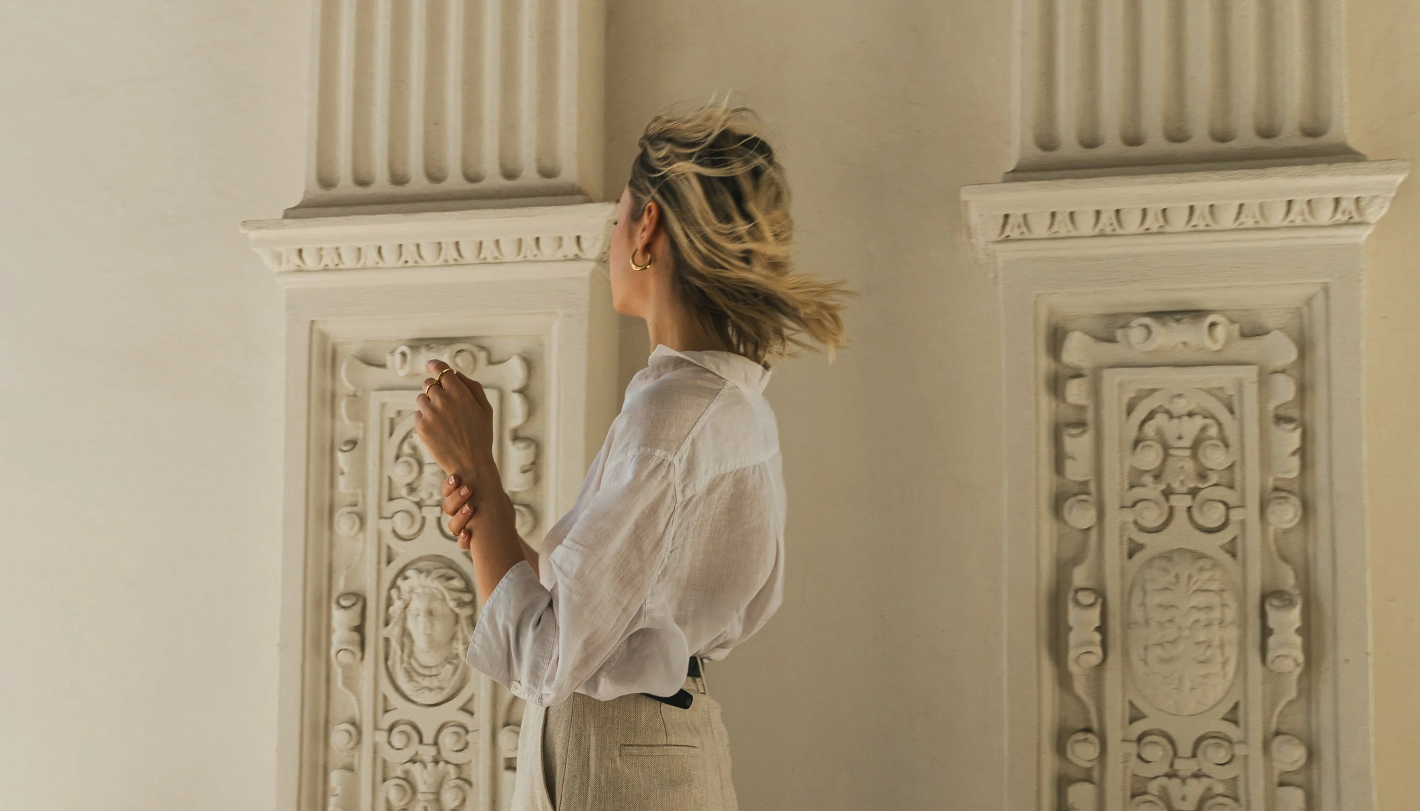 Timeless Elegance, Ethically Handcrafted